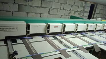 готовый бизнес аксессуар: Срочно продается Тамбурный вышивальный машина 10 галовка сцена