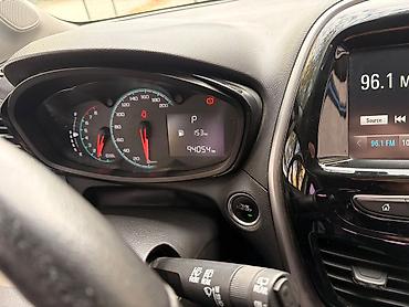 ravon spark: Chevrolet Spark: 2016 г., 1 л, Вариатор, Бензин, Хэтчбэк — 5