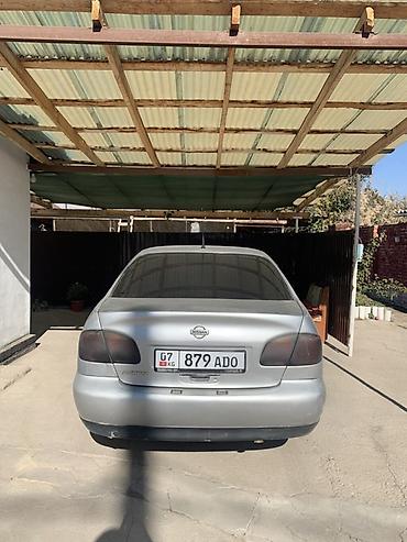 mazda 626 1990: Nissan Primera: 2000 г., 1.8 л, Механика, Бензин, Седан — 5
