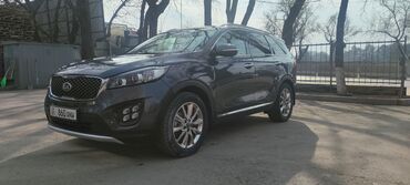 киа соренто 2017: Kia Sorento: 2017 г., 2 л, Автомат, Дизель, Кроссовер