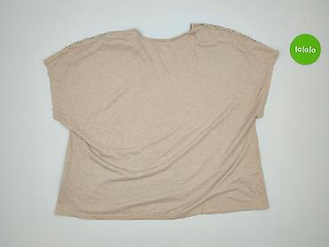 bluza 4xl: Shein Curve, Bluzka damska, rozmiar 3XL — 3