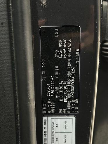 Kia: Kia Sorento: 2021 г., Кроссовер — 6