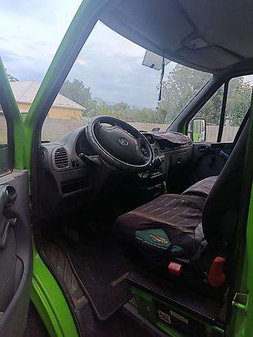 кузов портер 2: Грузовик, Mercedes-Benz, Дубль, 3 т, Б/у — 5