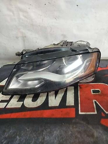 led oci za auto: LEVI FAR HID XENON ZA AUDI A4 OD 2007. DO 2015. GOD. | Levi far HID — 1