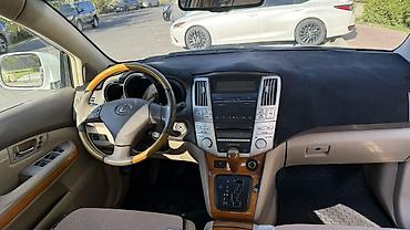 lexus altezza: Lexus RX: 2008 г., 3.5 л, Автомат, Бензин, Кроссовер — 4