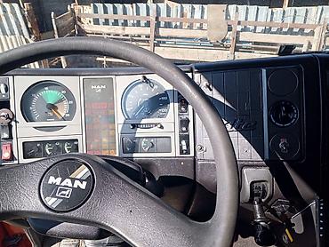 Грузовики: Грузовик, MAN, Стандарт, 7 т, Б/у at lalafo.kg — 9 Грузовики: Грузовик, MAN, Стандарт, 7 т, Б/у — 9