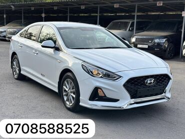 продаю соната: Hyundai Sonata: 2020 г., 2 л, Автомат, Газ, Седан