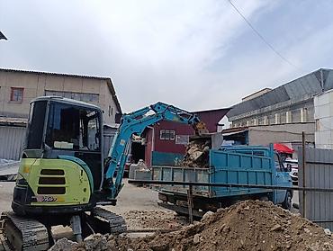 Услуги самосвала: Вывоз строй мусора — 2