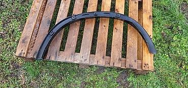 bi patella: RUB KRILA ZD F25 F26 MSP ZA BMW X3, X4 | BMW x3 x4 f25 f26 zadnji — 2