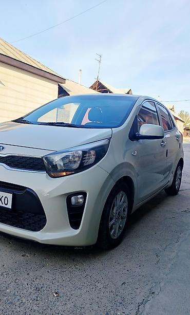 ml 163: Kia Morning: 2017 г., 1 л, Автомат, Бензин, Хэтчбэк — 5