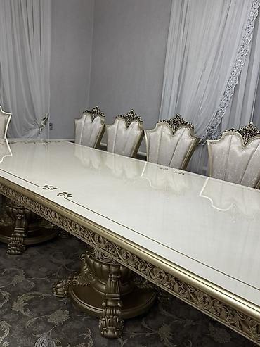 table study: Стол и стул для зала, Новый, Самовывоз — 2
