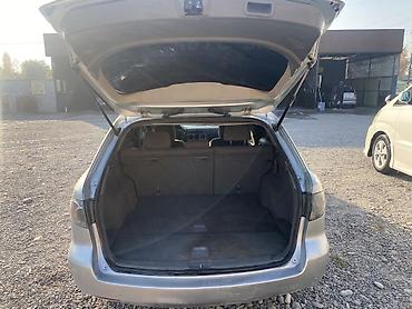 авто ру кыргызстан бишкек: Mazda 6: 2003 г., Бензин, Универсал — 5