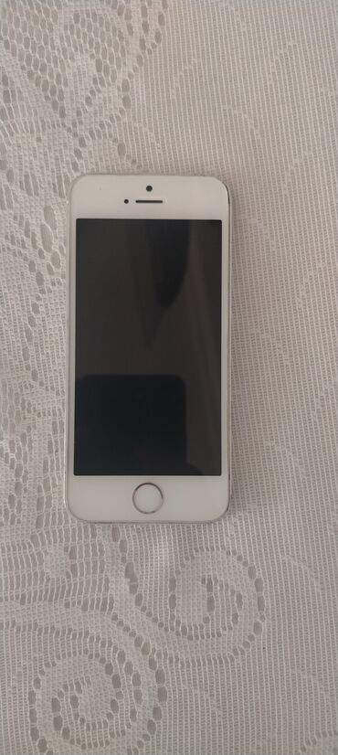 Boşqablar: IPhone 5s, Gümüşü