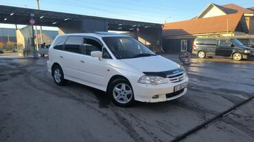 Honda: Honda Odyssey: 2000 г., 2.3 л, Автомат, Бензин, Минивэн