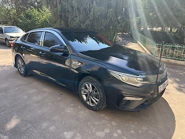 Kia Optima: 2019 г., 2 л, Автомат, Газ, Седан — 3