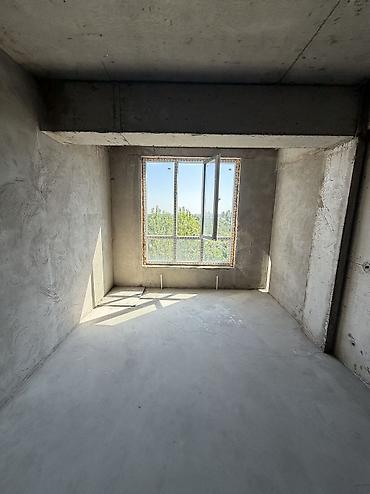 токмок гараж: 1 бөлмө, 48 м², 8 кабат, ПСО (өз алдынча бүтүрүү) — 9