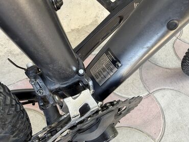 Горные велосипеды: Горный велосипед, Giant, Алюминий, Б/у — 7