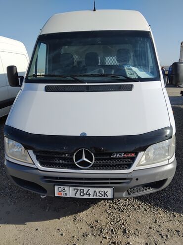 диск сцепления спринтер: Mercedes-Benz Спринтер: 2004 г., 2.2 л, Механика, Дизель, Бус