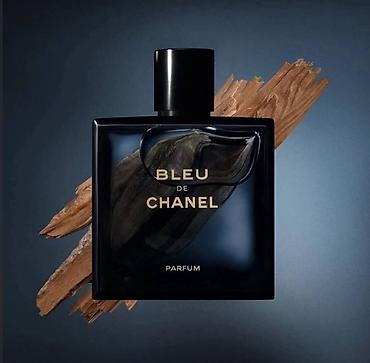 BLEU DE CHANEL Parfum — мужской аромат в концентрации парфюма