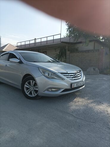 хендай солярис бишкек цена: Hyundai Sonata: 2010 г., 2 л, Автомат, Газ, Седан