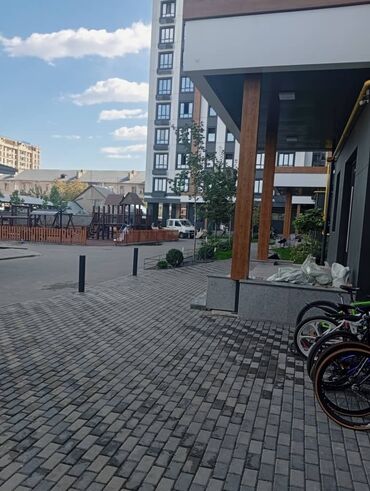 квартиры 4 комнаты: 4 бөлмө, 120 кв. м, Элитка, 13 кабат, Евроремонт