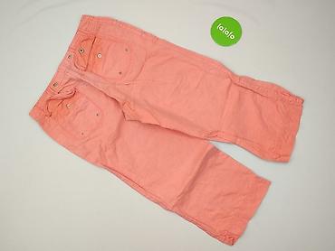 camel spodnie: New Look, Spodnie 3/4 damskie, rozmiar M — 3