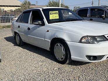 хундай ix25: Daewoo Nexia: 2012 г., 1.6 л, Механика, Газ, Седан — 3