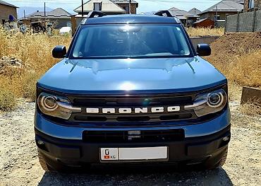 форт ош: Ford Bronco Sport: 2022 г., 1.5 л, Автомат, Бензин, Кроссовер — 2