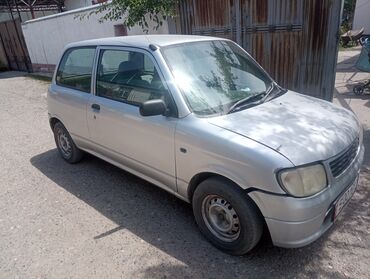 корейские авто в рассрочку: Daihatsu Mira: 2001 г., 0.8 л, Механика, Бензин, Купе