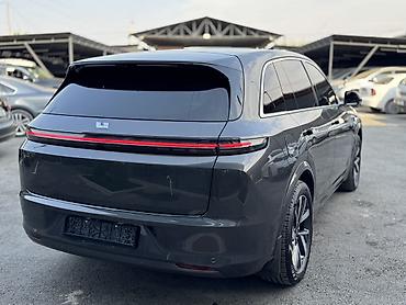 Lixiang: Lixiang L7: 2023 г., 1.5 л, Автомат, Гибрид, Кроссовер — 6