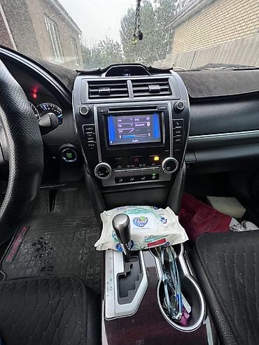 камри 55 амерканец: Toyota Camry: 2013 г., 2.5 л, Автомат, Бензин, Седан — 2