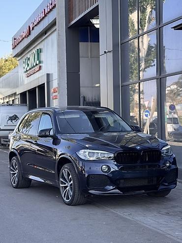 bmw i7 цена в бишкеке: BMW X5: 2015 г., 3 л, Автомат, Бензин, Кроссовер — 4
