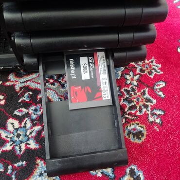 Настольные ПК и рабочие станции: Компьютер, ОЗУ 16 ГБ, Игровой, Б/у, Intel Core i7, HDD + SSD — 11