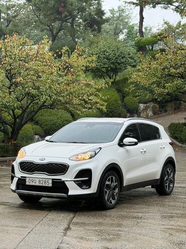 амортизатор передний дэу нексия: Kia Sportage: 2018 г., 2 л, Автомат, Гибрид, Кроссовер
