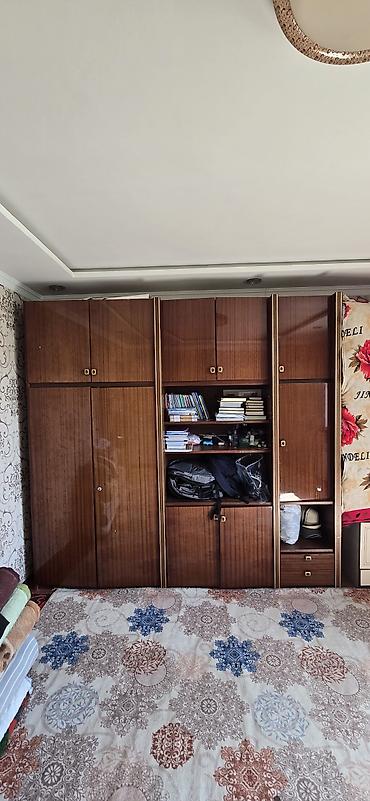 шкафчик: СРОЧНО ПРОДАЕТСЯ ЗА 5500 Секция шкафов-стенка из массива/ДСП с — 1