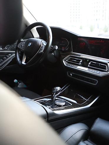 bud e9: BMW X7: 2019 г., 3 л, Автомат, Бензин, Кроссовер — 7