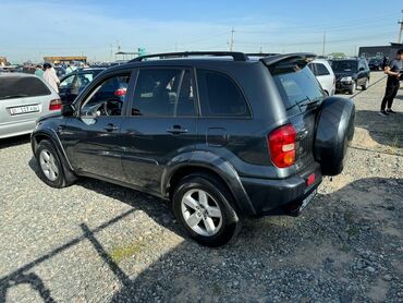 Toyota: Toyota RAV4: 2005 г., 2.4 л, Автомат, Бензин, Кроссовер