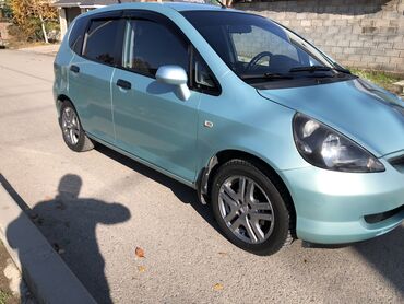 honda servi: Honda Jazz: 2005 г., 1.4 л, Вариатор, Бензин, Хэтчбэк