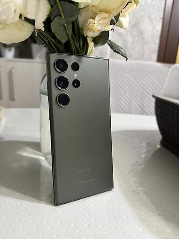 redmi 17 pro: Samsung Galaxy S23 Ultra, Б/у, 256 ГБ, цвет - Серый, 2 SIM — 1
