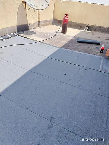 cəlilabad telefon: Xidmət: dam və səthlər üçün bitumlu tol örtüyünün çəkilməsi Təsvir: - — 8