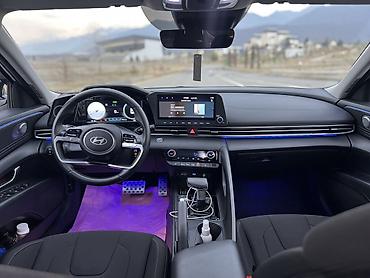 elantra bamper: Hyundai Elantra: 1.6 l | 2024 il Sedan — 8