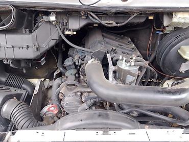 Mercedes-Benz: Mercedes-Benz Спринтер: 2005 г., 2.2 л, Механика, Дизель, Фургон — 4