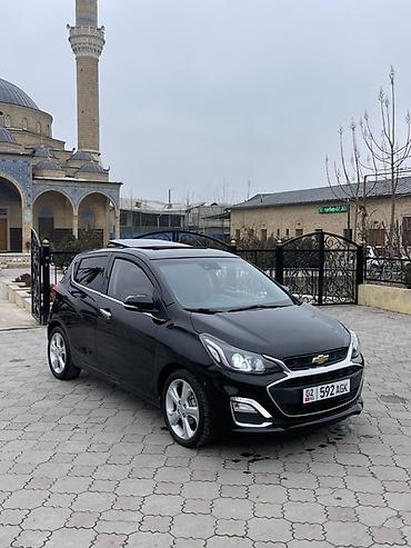 Chevrolet: Chevrolet Spark: 2020 г., 1 л, Автомат, Бензин, Хэтчбэк — 16