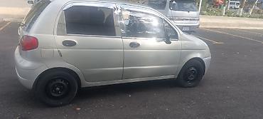 165 65 13: Chevrolet Matiz: 2007 г., Автомат, Бензин, Хэтчбэк — 1