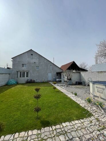 район пишпек дом: Дом, 160 м², 4 комнаты, Риэлтор, Евроремонт