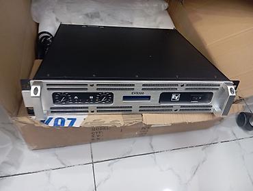 akanesnik: EV 7300 eletravoce akanesnik ses guclendirici . amplifer. - Rack — 2