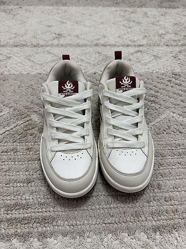 puma nitro: Мужские кроссовки, 42, Б/у, цвет - Белый — 1