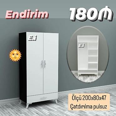 вешалка с одеждой: Dolab — 1