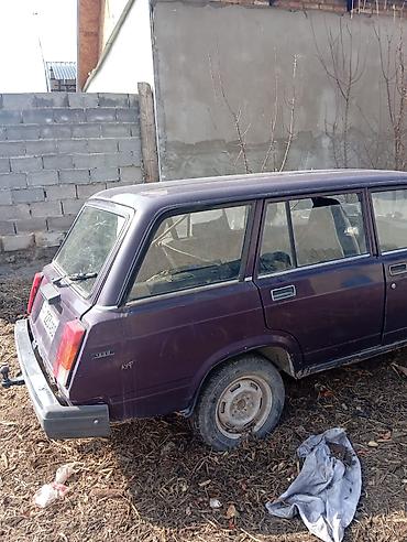 ВАЗ (ЛАДА): ВАЗ (ЛАДА) 2104: 1990 г., Универсал — 3