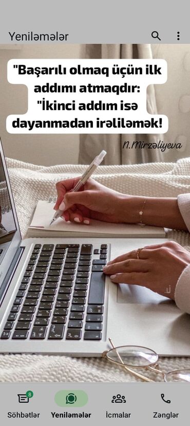 вышивка крестом баку: Onlayn iş və şəxsi inkişaf üçün motivasiyaedici xidmət təqdimatı -